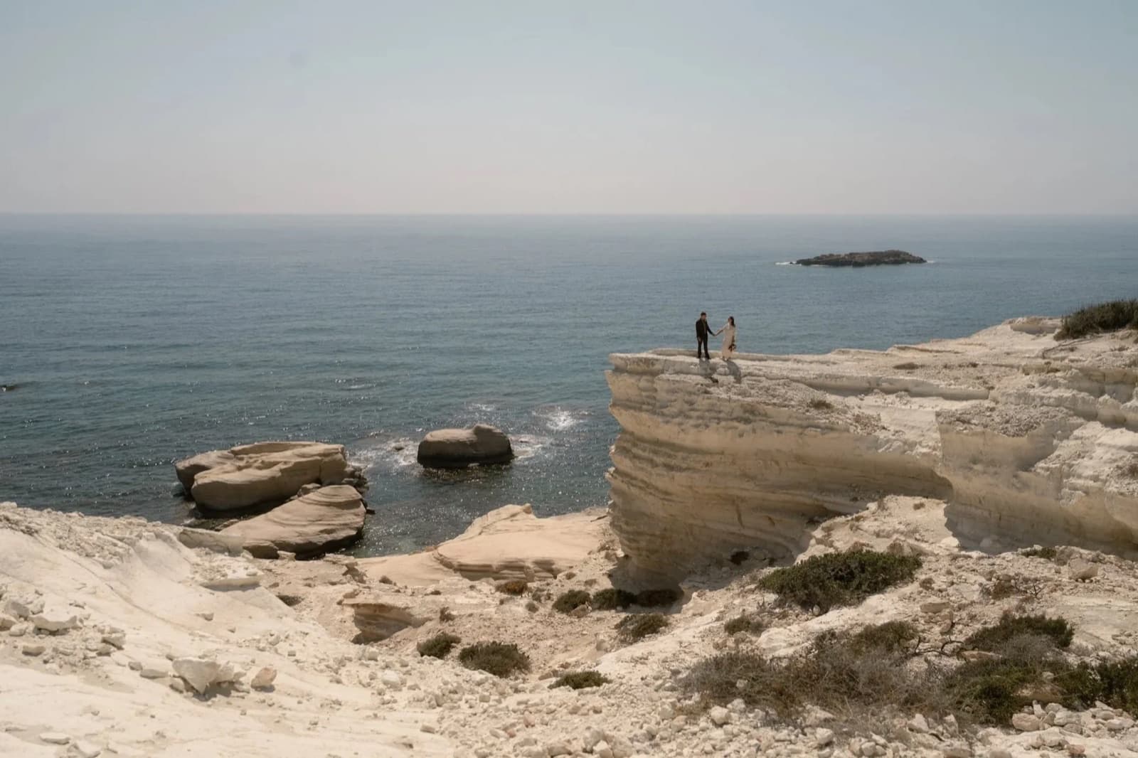 Island Films — built by STRATEX