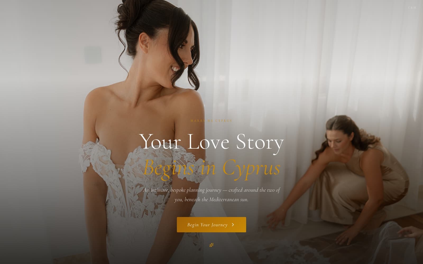 Marry Me Cyprus Portal — built by STRATEX